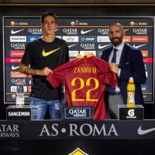 Roma ny stjerne er ved at antændes